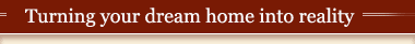 dream home