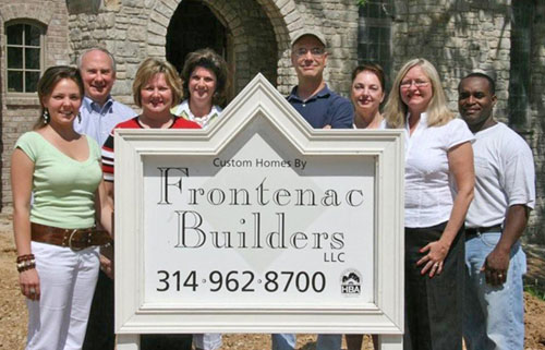 staff of Frontenac Builders